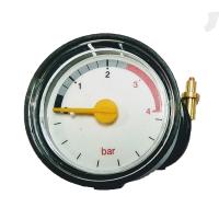 Манометр 1-4 БАР(100-400 MSC)