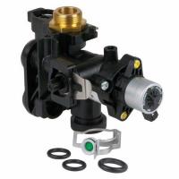 Трехходовой клапан с мотором в сборе DIVAtop micro C F 24-32-37 36902240 (39820442)