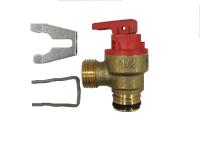 Предохранит. клапан  д ТЕС 3-3,3-5 (шт. )178985