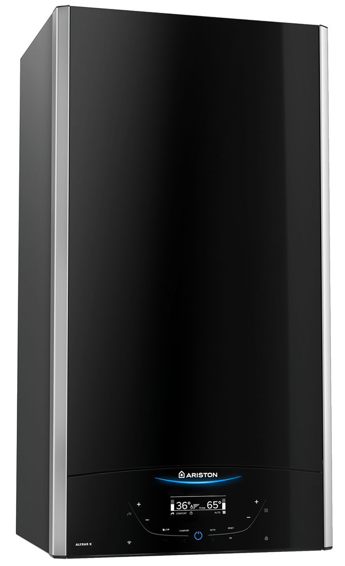 Обзор газового котла Ariston Alteas XC 35 FF Обзор газового котла Ariston Alteas XC 35 FF