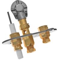 Внешний вид пилотной горелки ЗГ-Д-ОВ серия 1443-300