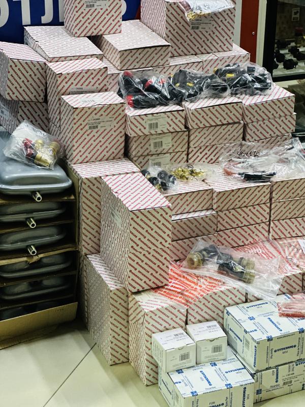 Открытие регионального склада запасных частей котельного оборудования итальянского бренда Immergas в Краснодарском крае в г.Новороссийске 