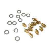 Комплект форсунок на сжиж газ  DIVAtech F 13-24 D Ferroli 39819600