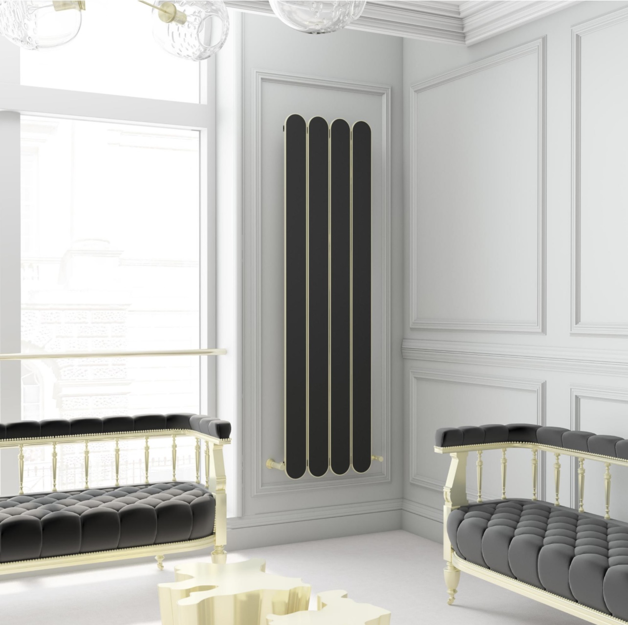 Выдающийся дизайн радиатора MAGICO: история, вдохновленная Провансом Выдающийся дизайн радиатора MAGICO: история, вдохновленная Провансом