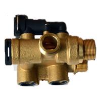 Гидроузел трехходового крана Premium 10-40E 10-40A KS90264060