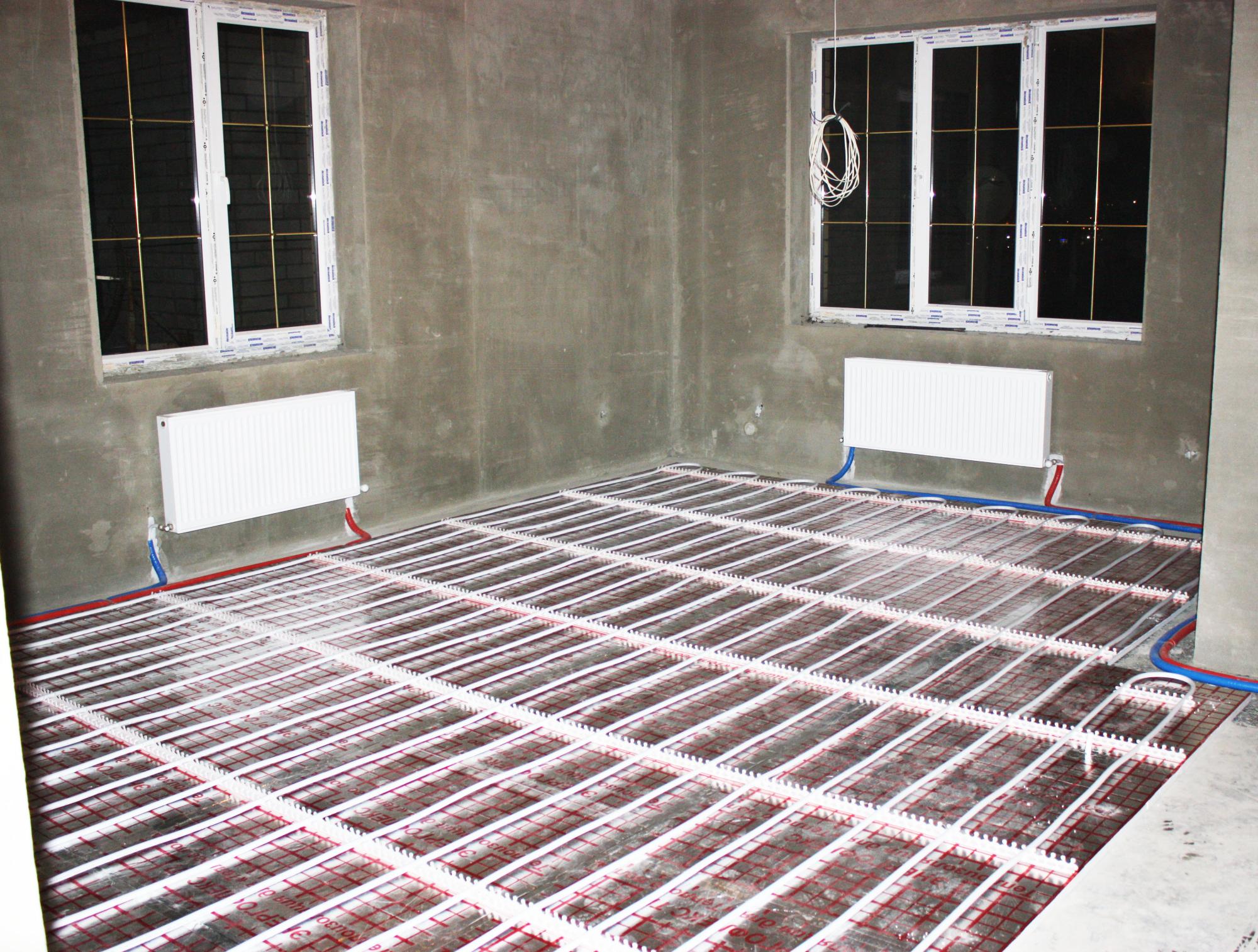 Монтаж радиаторов Монтаж радиаторов