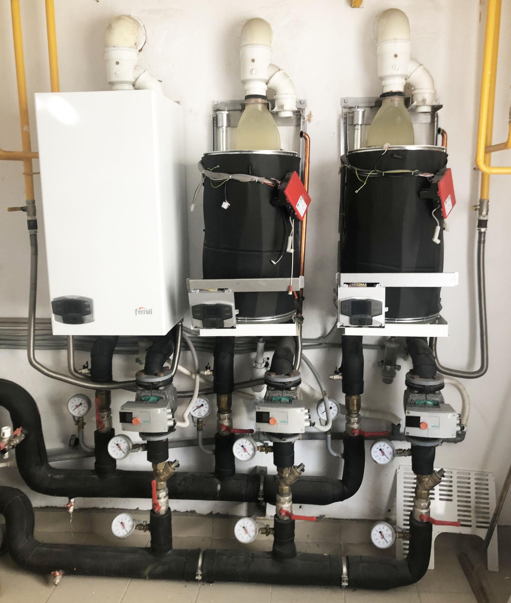 Диагностика и ремонт котлов Диагностика и ремонт котлов