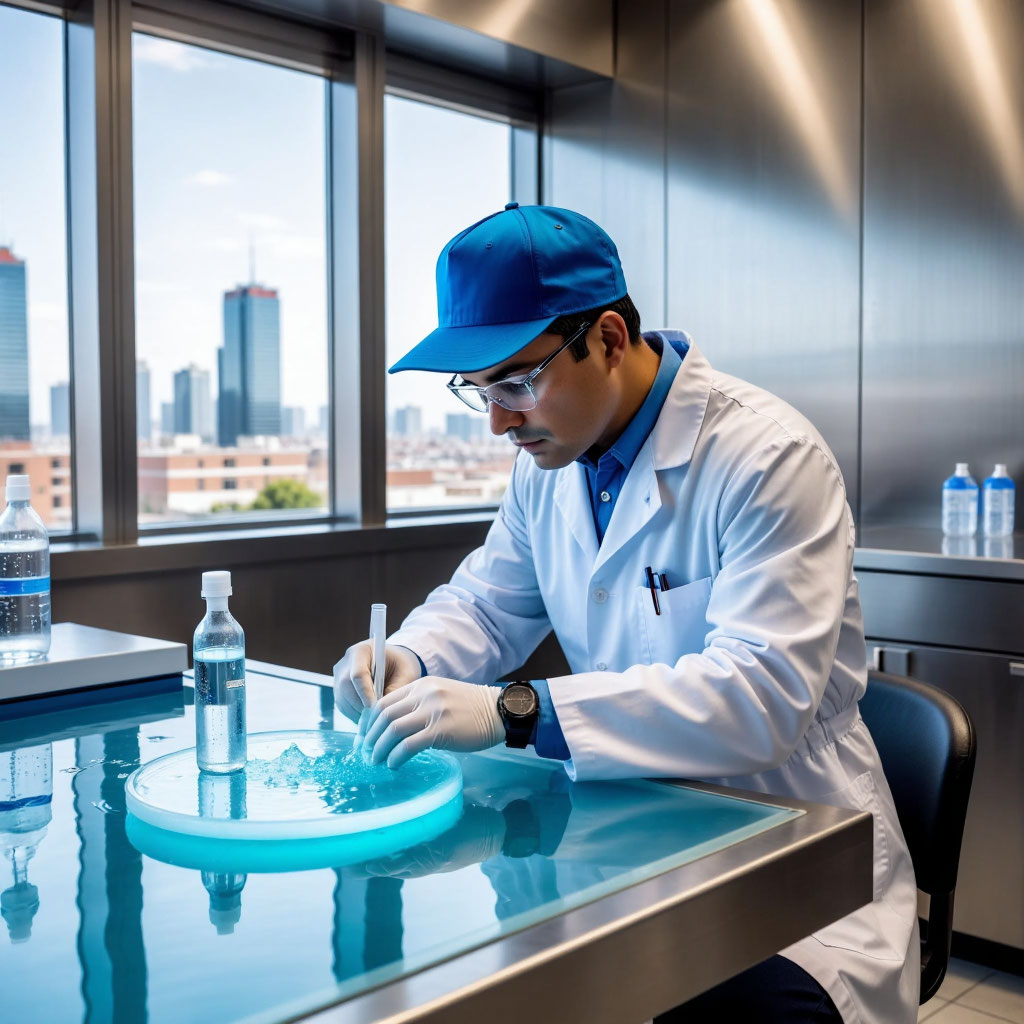 Сульфаты в питьевой воде: комплексный анализ проблемы Сульфаты в питьевой воде: комплексный анализ проблемы