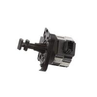 Двигатель трехходового Buderus U054-24, 052-24 28 19928669