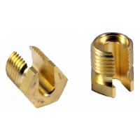 Гайка крепления термопары разрезная 100-069 D-9 мм