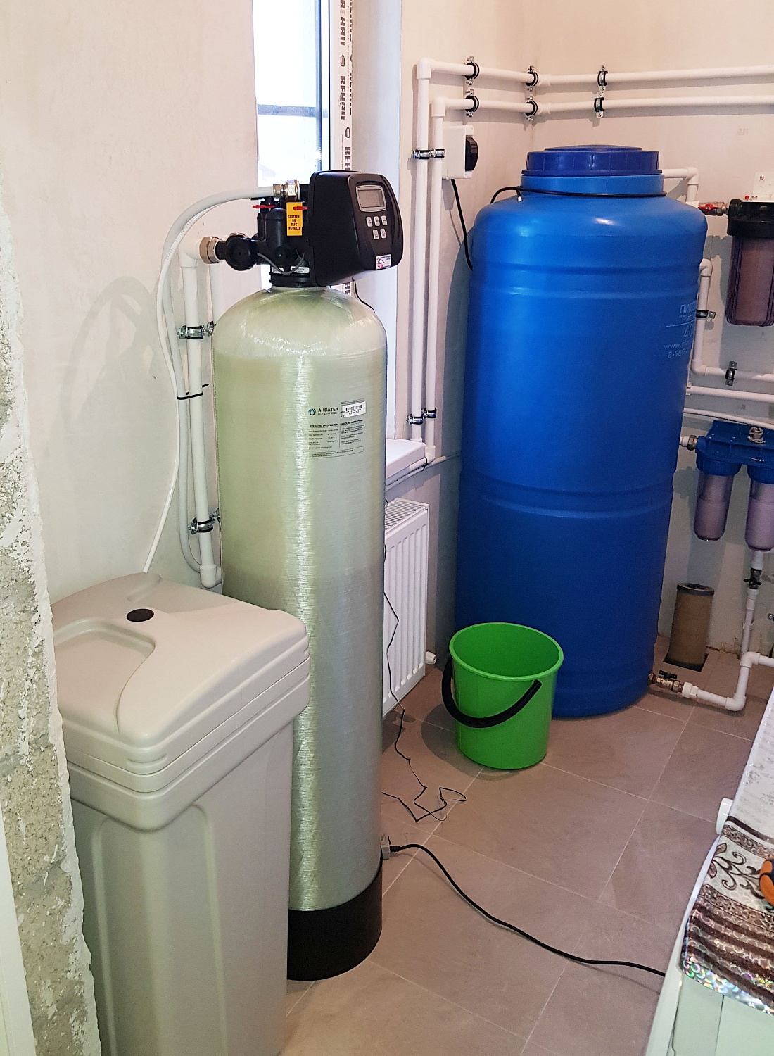 Монтаж котлов и обвязка котельной