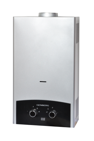 Genberg 310.01 Премиум Серебро